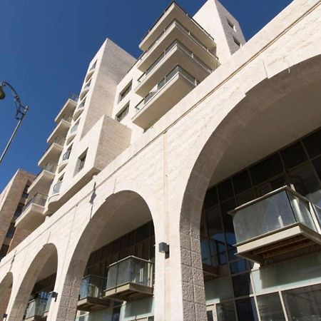 ירושלים Exclusive Two-Bedroom Apartment With Parking מראה חיצוני תמונה