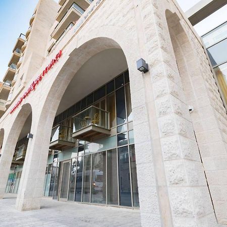 ירושלים Exclusive Two-Bedroom Apartment With Parking מראה חיצוני תמונה