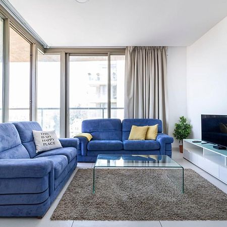 ירושלים Exclusive Two-Bedroom Apartment With Parking מראה חיצוני תמונה
