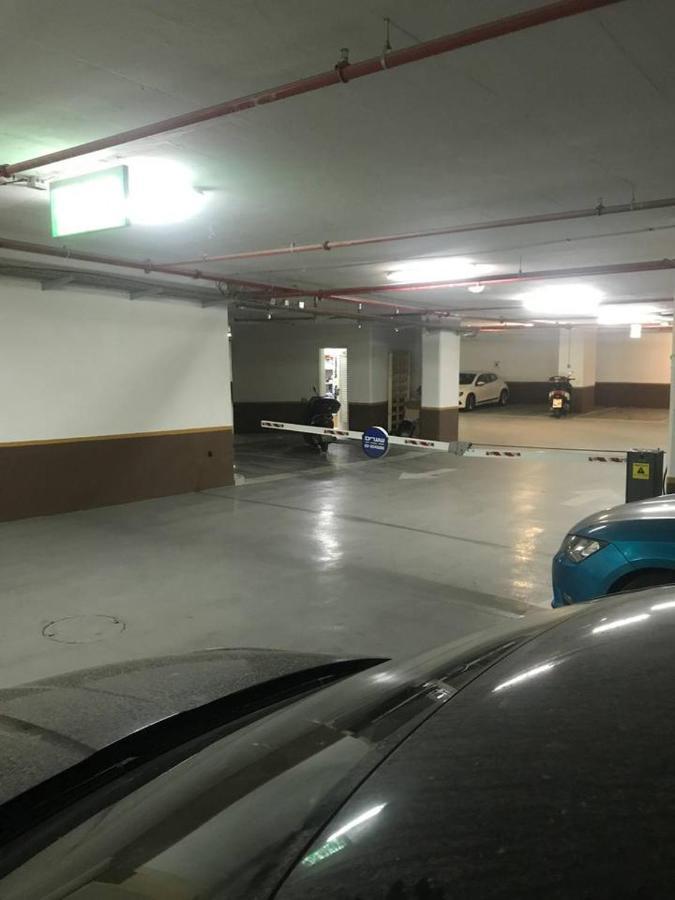 ירושלים Exclusive Two-Bedroom Apartment With Parking מראה חיצוני תמונה