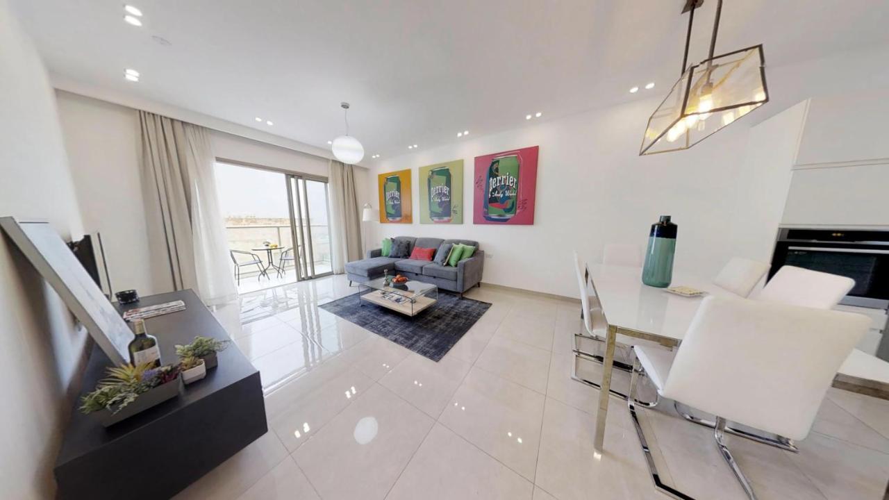 ירושלים Exclusive Two-Bedroom Apartment With Parking מראה חיצוני תמונה