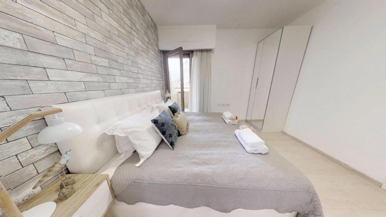 ירושלים Exclusive Two-Bedroom Apartment With Parking מראה חיצוני תמונה