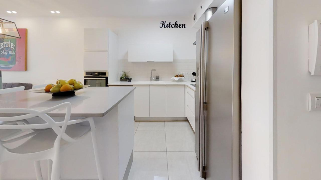 ירושלים Exclusive Two-Bedroom Apartment With Parking מראה חיצוני תמונה