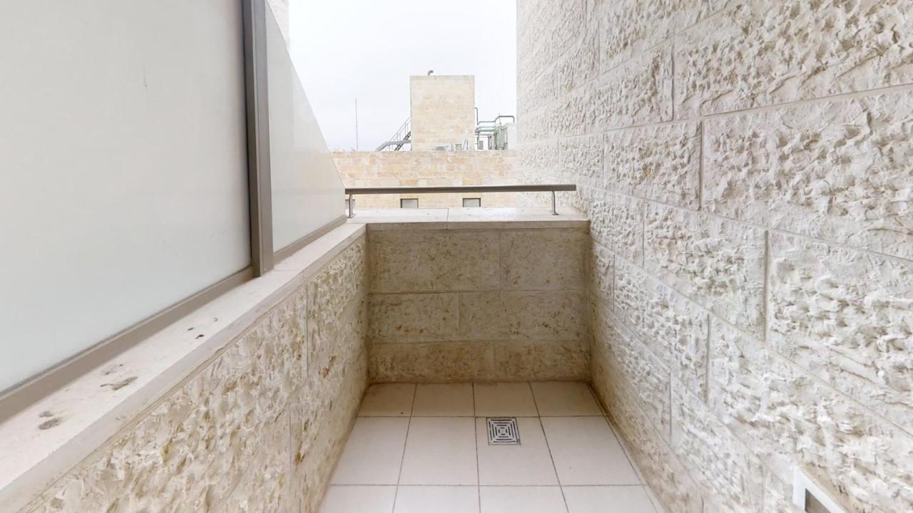 ירושלים Exclusive Two-Bedroom Apartment With Parking מראה חיצוני תמונה