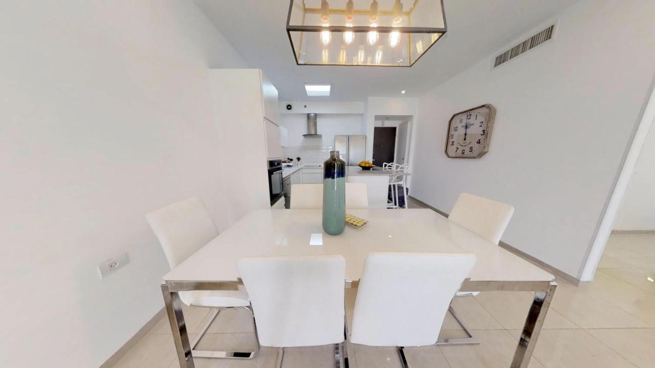 ירושלים Exclusive Two-Bedroom Apartment With Parking מראה חיצוני תמונה