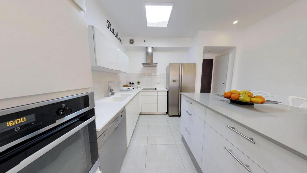ירושלים Exclusive Two-Bedroom Apartment With Parking מראה חיצוני תמונה