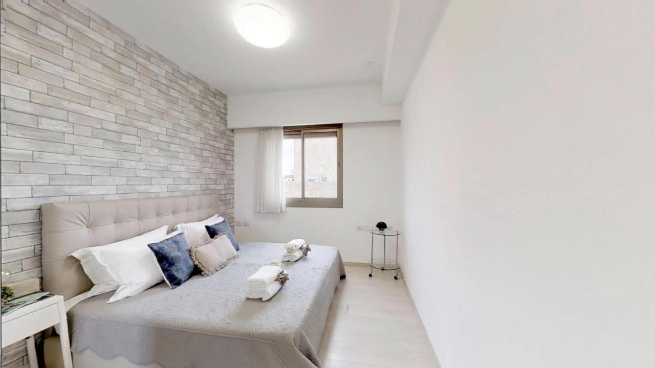 ירושלים Exclusive Two-Bedroom Apartment With Parking מראה חיצוני תמונה