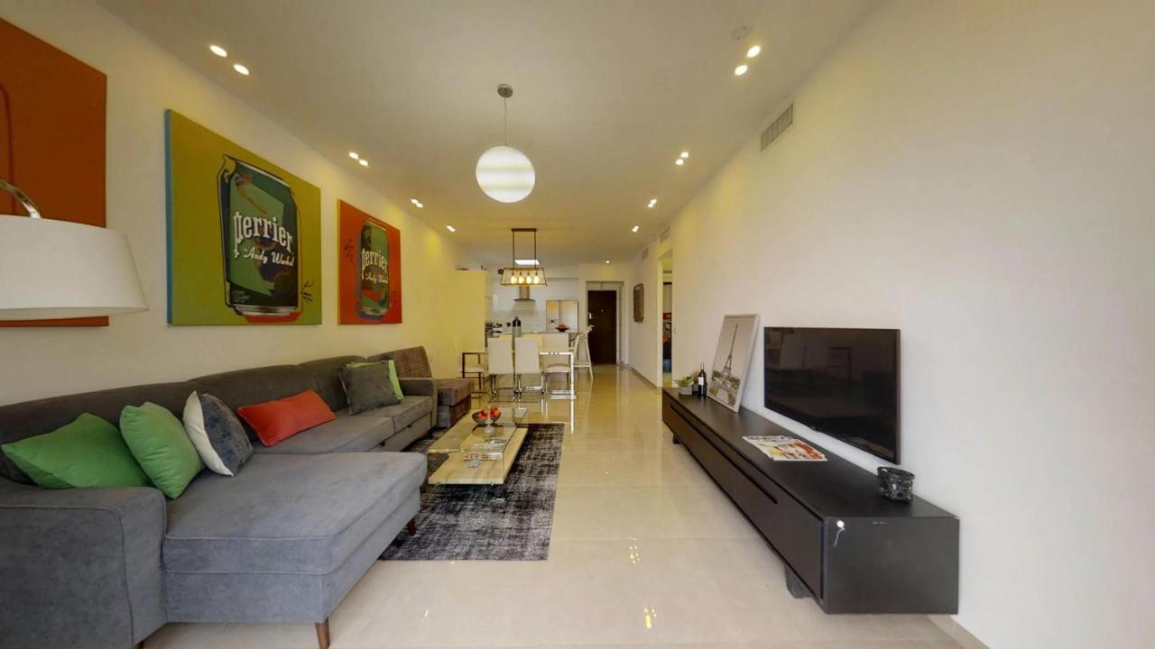 ירושלים Exclusive Two-Bedroom Apartment With Parking מראה חיצוני תמונה